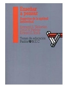 Enseñar a pensar (Usado)