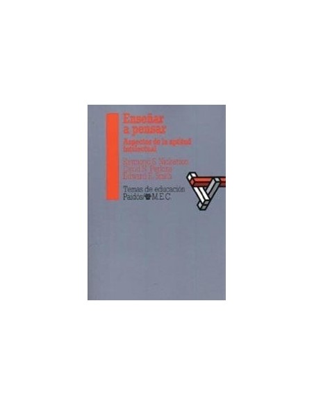 Enseñar a pensar (Usado)