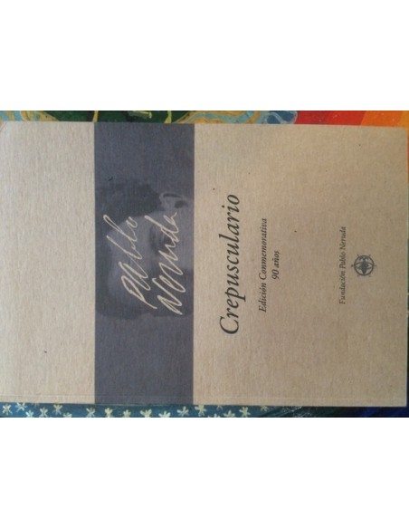 Crepusculario (Usado) Crepusculario (Usado)