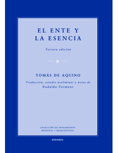 El ente y la esencia (Nuevo)