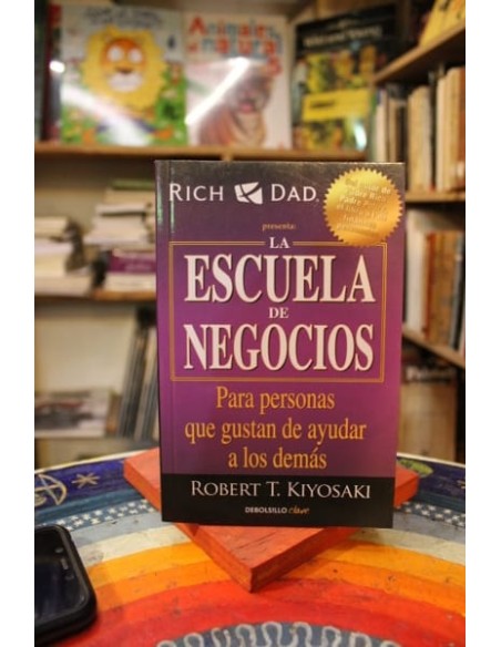 La escuela de negocios (Nuevo) La escuela de negocios (Nuevo)