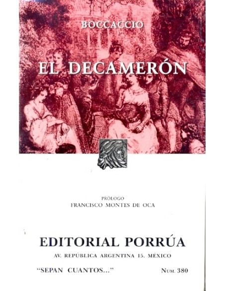 El decamerón (Nuevo) El decamerón (Nuevo)
