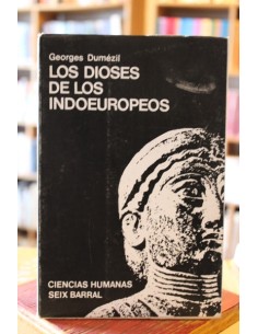 Los dioses de los indoeuropeos (Usado)