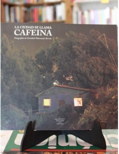 La ciudad se llama Cafeína (Usado)