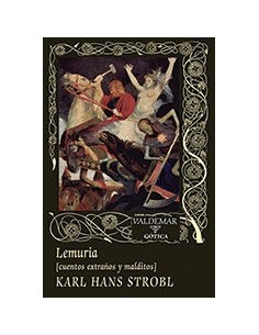 Lemuria (cuentos extraños y malditos) (Nuevo)