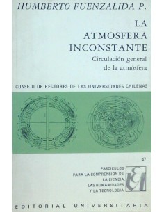 La atmósfera inconstante (Usado)