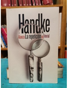 La repetición (Usado)