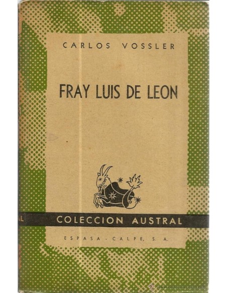 Fray Luis de León (Usado) Fray Luis de León (Usado)