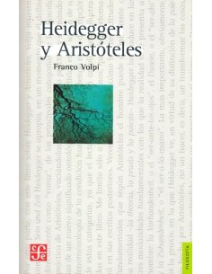 Heidegger y Aristóteles (Usado)