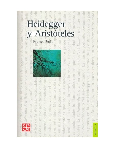 Heidegger y Aristóteles (Usado)