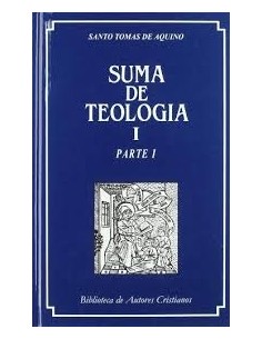 Suma de Teología I (Nuevo)