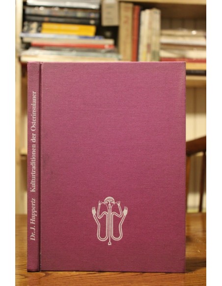 Kulturtraditionen der Osterinsulaner und ihre Christisnisierung (Usado)