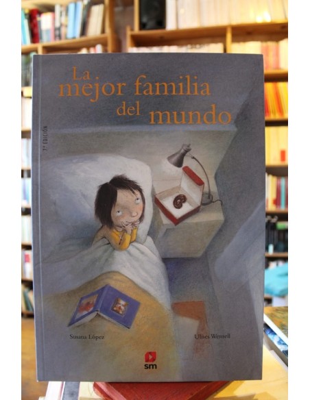 La mejor familia del mundo (Usado) La mejor familia del mundo (Usado)