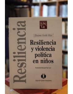 Resiliencia y violencia política en niños (Usado)