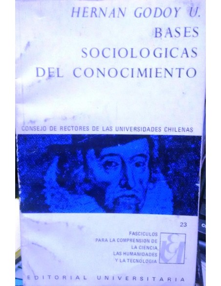 Bases sociológicas del conocimiento (Usado) Bases sociológicas del conocimiento (Usado)