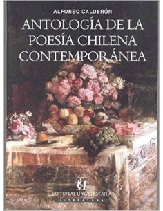 Antología de la poesía chilena contemporánea (Usado)