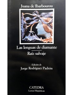 Las lenguas de diamante/ Raíz salvaje (Nuevo)