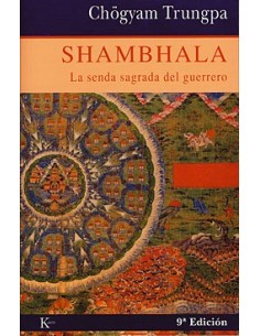 Shambhala La senda sagrada del guerrero (Usado)
