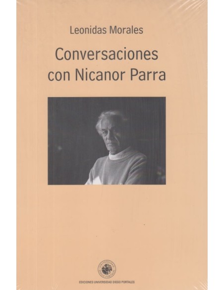 Conversaciones con Nicanor Parra (Nuevo) Conversaciones con Nicanor Parra (Nuevo)