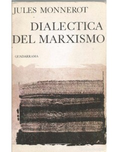 Dialéctica del marxismo (Usado)