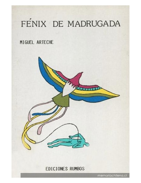Fénix de madrugada (Usado)