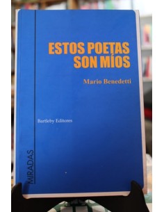 Estos poetas son mios (Nuevo)