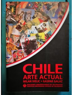 Chile arte actual (Usado)