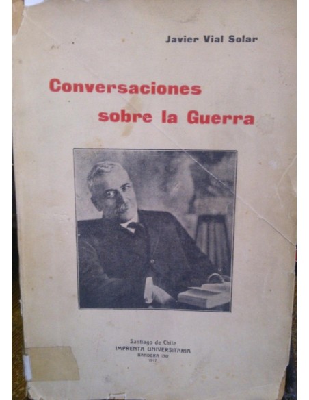 Conversaciones sobre la guerra (Usado) Conversaciones sobre la guerra (Usado)