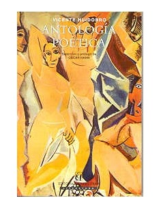 Antología poética Vicente Huidobro (Usado)