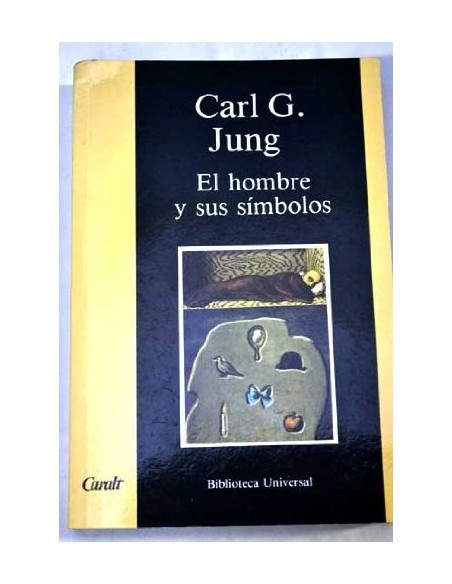 El hombre y sus símbolos (Usado) El hombre y sus símbolos (Usado)