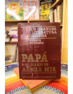 Papá o el diario de Alicia Mir (Usado)