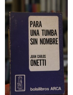 Para una tumba sin nombre (Usado)