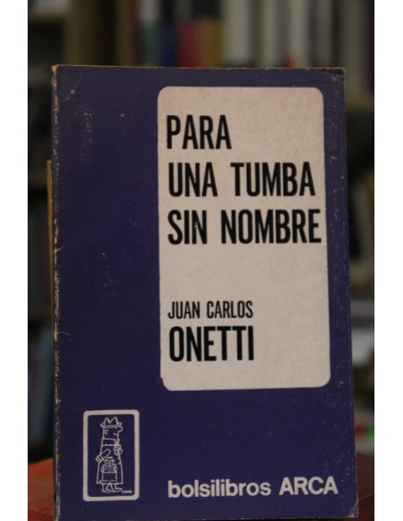 Para una tumba sin nombre (Usado) Para una tumba sin nombre (Usado)