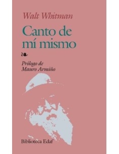 Canto de mí mismo (Usado)