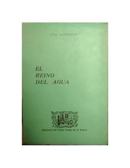 El reino del agua (Usado)