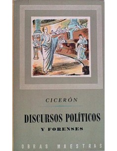 Discursos políticos y forenses (Usado)