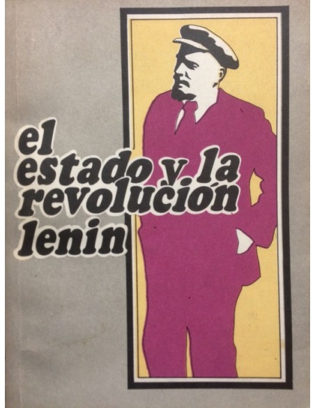El Estado y la revolución (Usado)