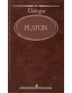 Diálogos Platón (Usado)