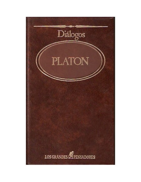 Diálogos Platón (Usado) Diálogos Platón (Usado)