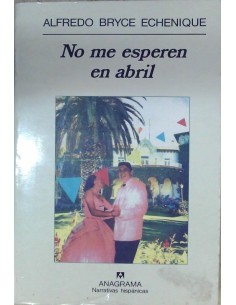 No me esperen en abril (Usado)