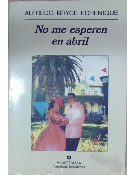 No me esperen en abril (Usado) No me esperen en abril (Usado)