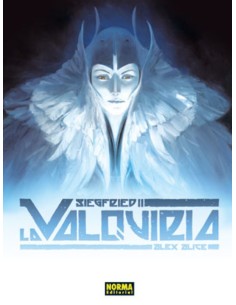 Siegfried II. La Valquiria (Nuevo)