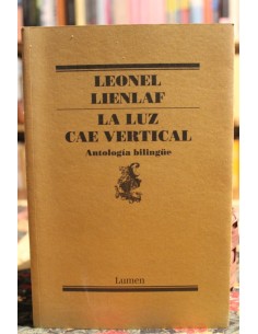 La luz cae en vertical (Usado)
