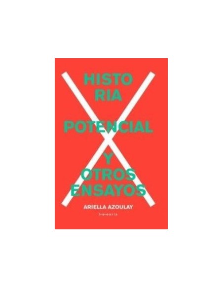 Historia potencial y otros ensayos (Usado)