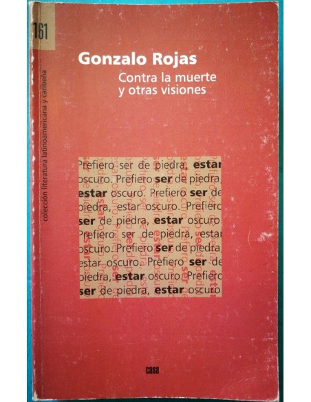 Contra la muerte y otras visiones (Usado) Contra la muerte y otras visiones (Usado)