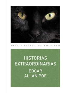 Historias extraordinarias (Usado)