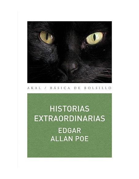 Historias extraordinarias (Usado)