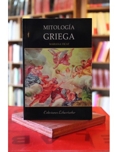 Mitología griega (Nuevo)