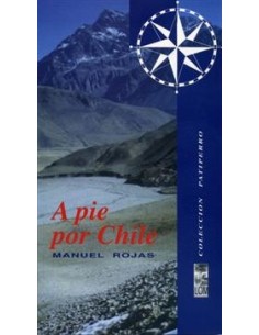 A pie por Chile (Usado)