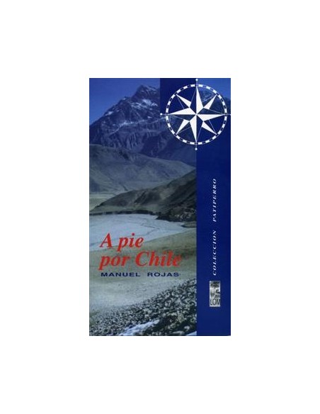 A pie por Chile (Usado)
